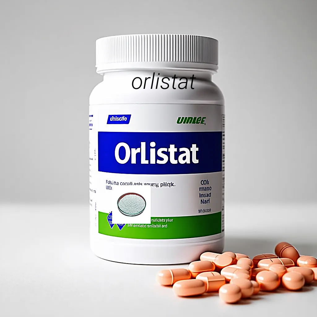 Venta de orlistat en españa